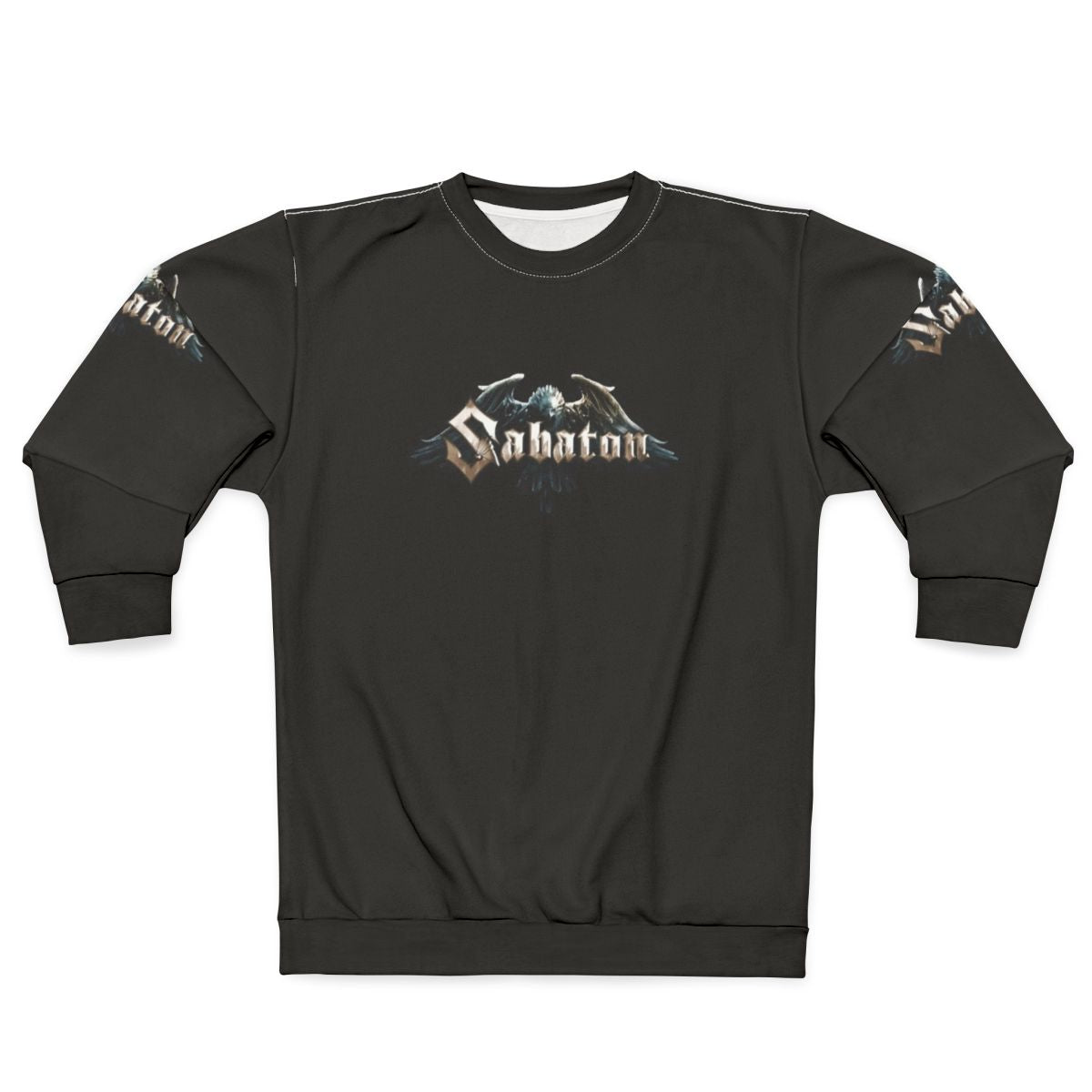 Sabaton Band Official Merchandise Classic Sweatshirt