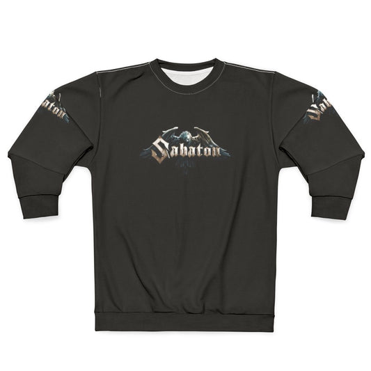 Sabaton Band Official Merchandise Classic Sweatshirt