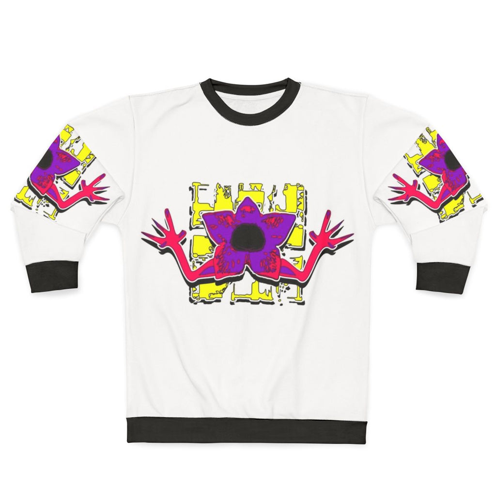 Stranger Things Demogorgon Sweatshirt