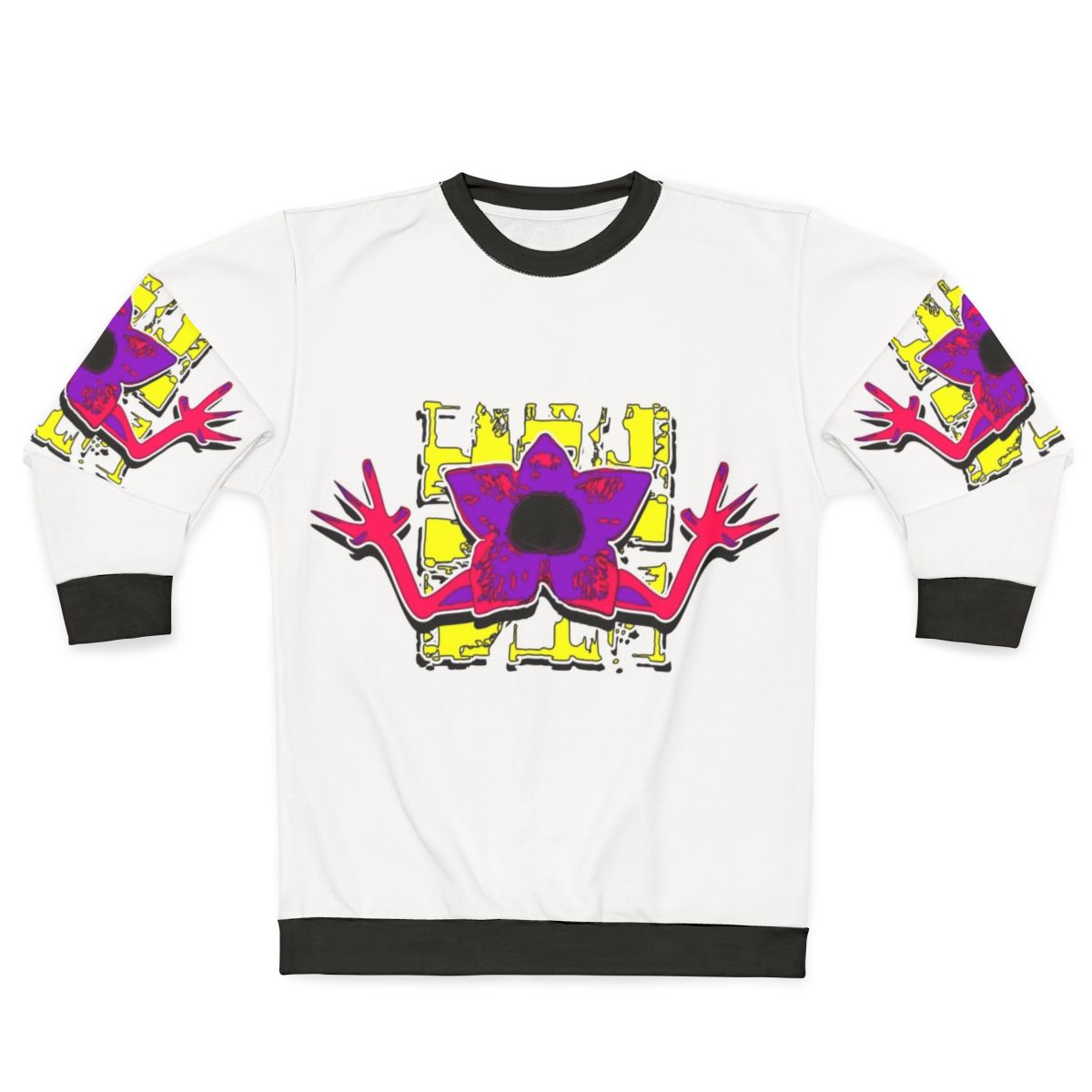 Stranger Things Demogorgon Sweatshirt