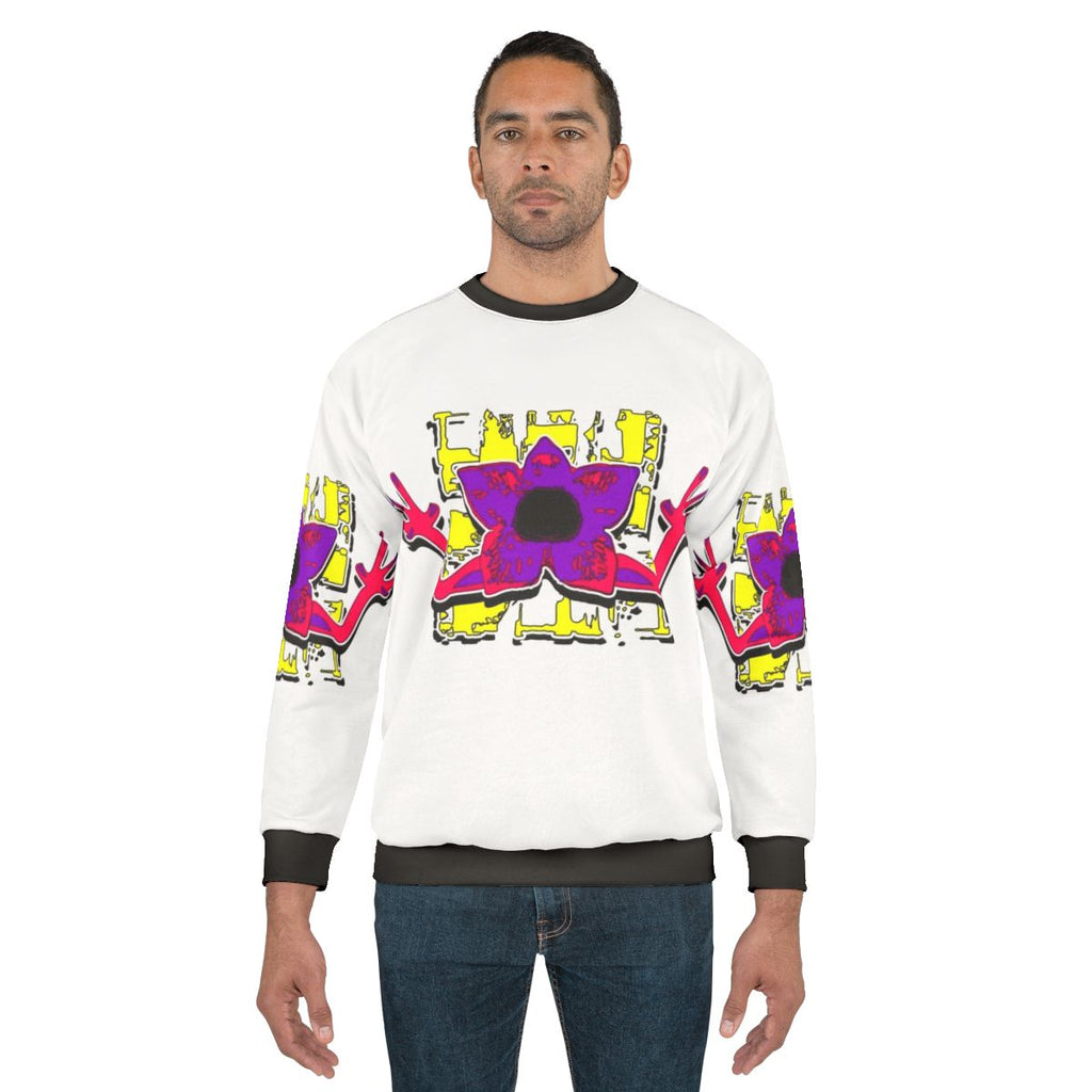 Stranger Things Demogorgon Sweatshirt