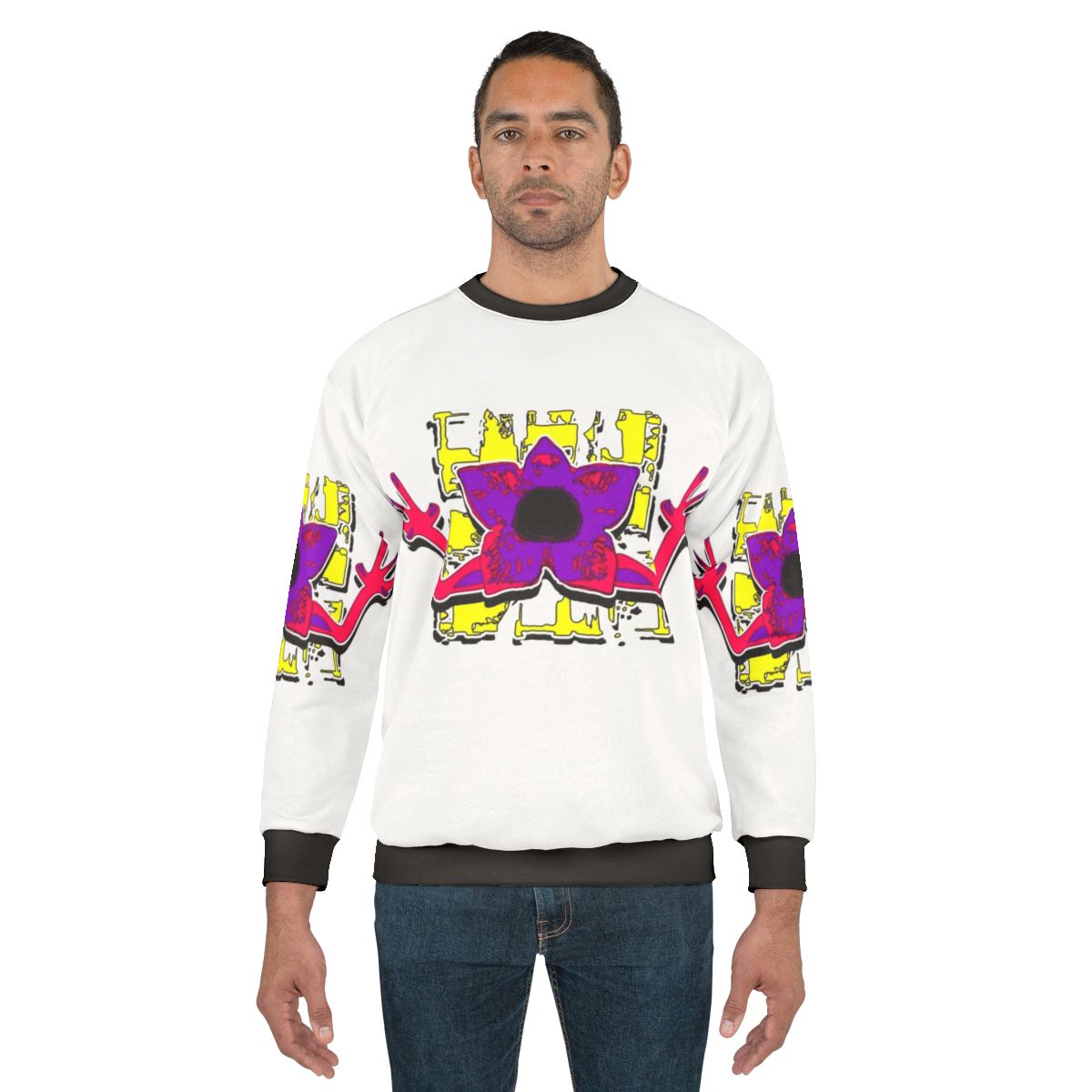 Stranger Things Demogorgon Sweatshirt