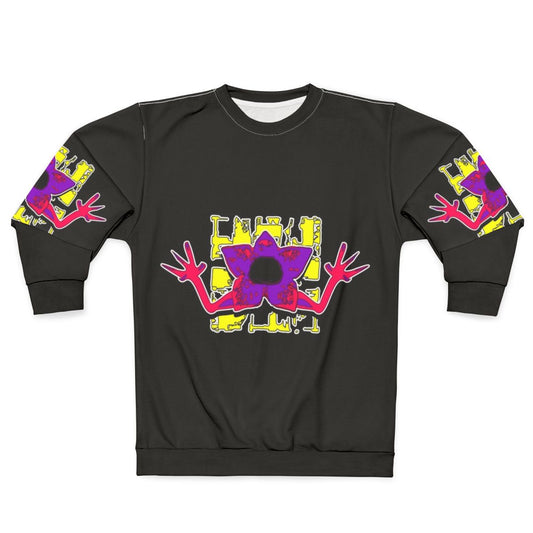 Stranger Things Demogorgon Graphic Sweatshirt