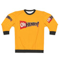 Vintage Oh Henry Chocolate Sweatshirt