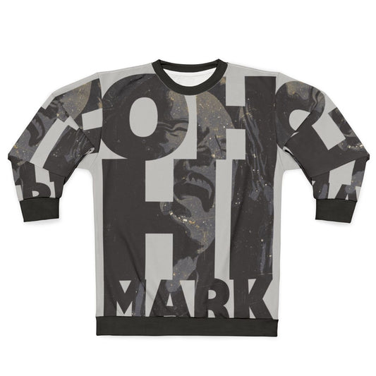 Oh Hi Mark Sweatshirt featuring Tommy Wiseau and The Room