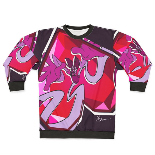 Steven Universe Spinel "Oh I Just Loooove That Part" Sweatshirt
