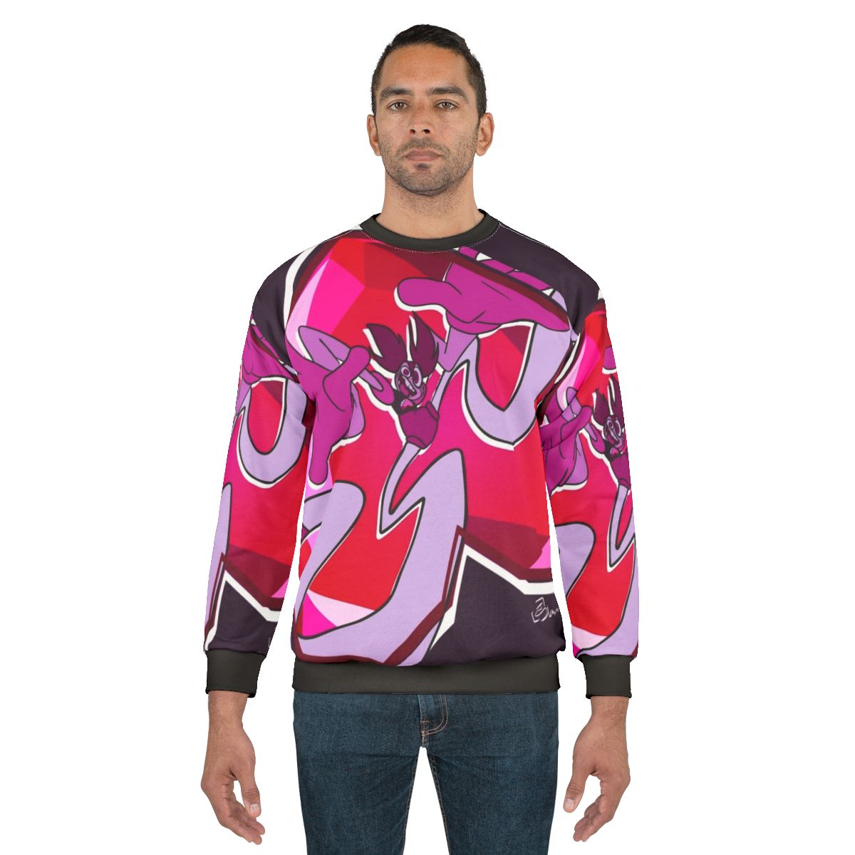 Steven Universe Spinel "Oh I Just Loooove That Part" Sweatshirt