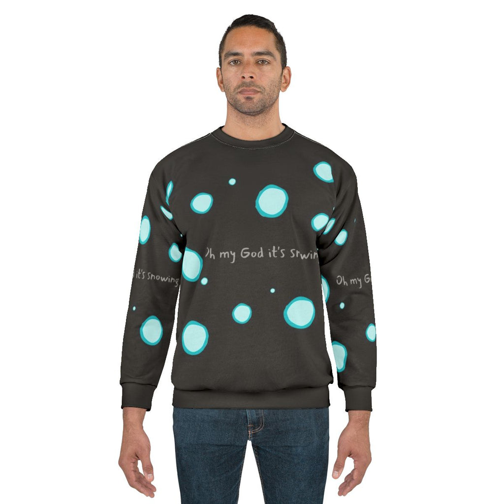 Heartstopper Leaves Sweatshirt