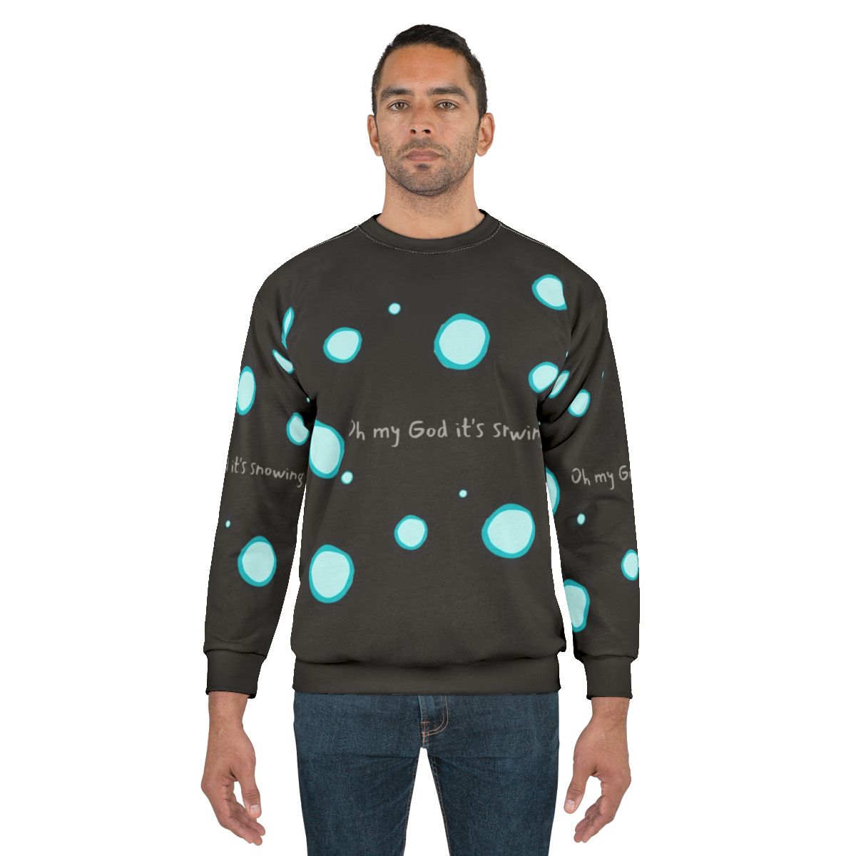 Heartstopper Leaves Sweatshirt