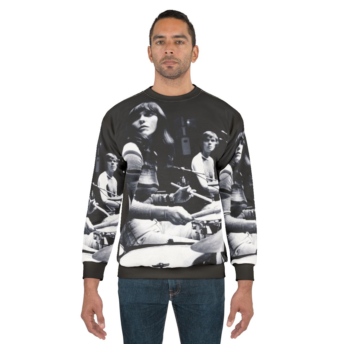 Ok Karen Carpenters Tribute Sweatshirt