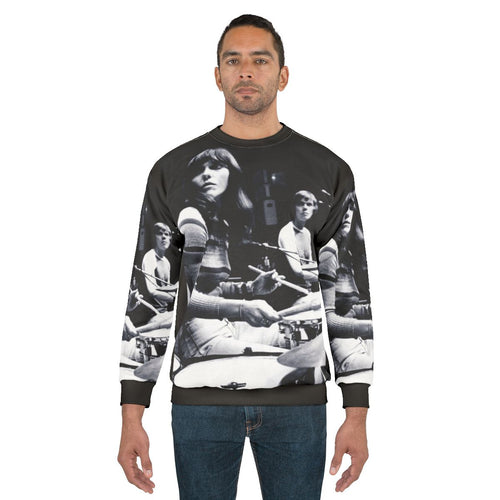 Ok Karen Carpenters Tribute Sweatshirt