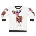 Okapi endangered species sweatshirt