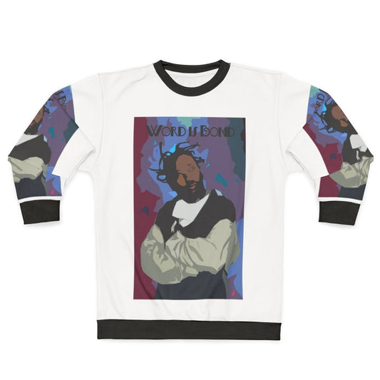 Ol' Dirty Bastard ODB Wu-Tang Clan Hip Hop Sweatshirt