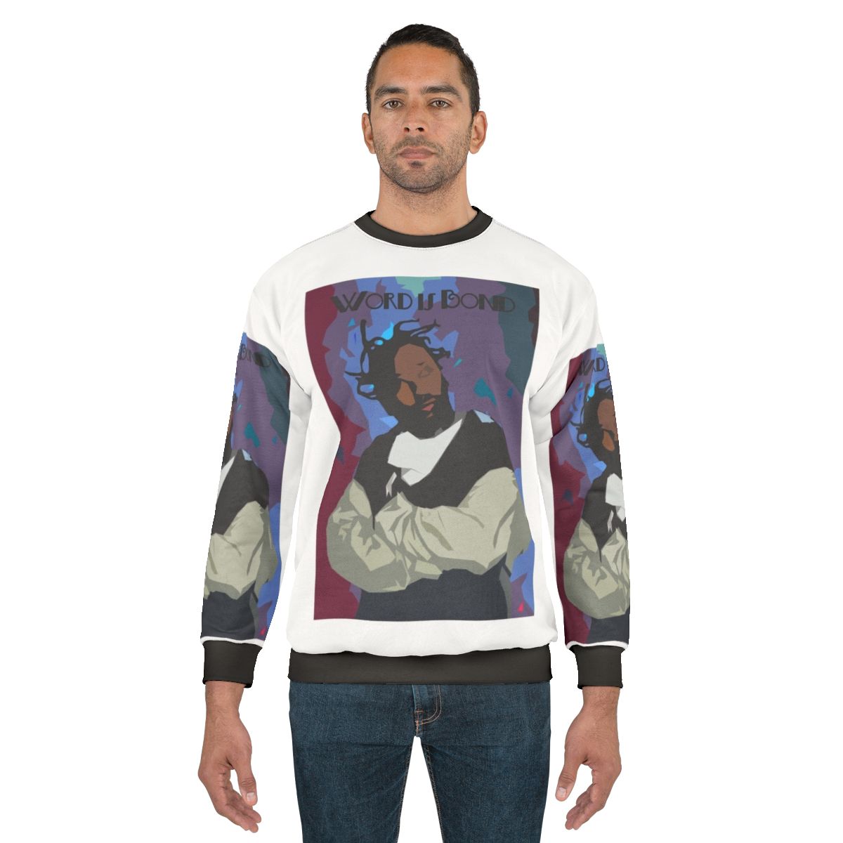 Ol' Dirty Bastard ODB Wu-Tang Clan Hip Hop Sweatshirt