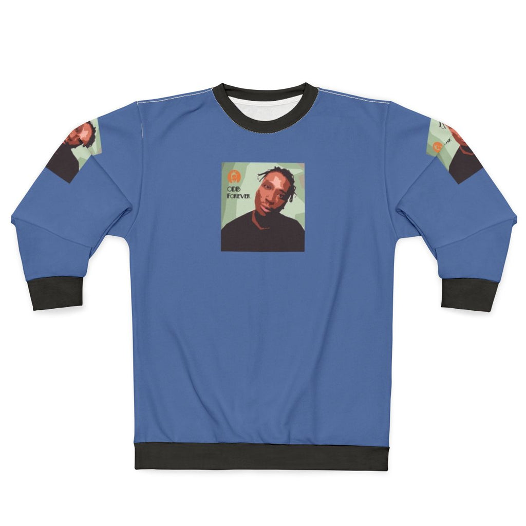 Ol' Dirty Bastard Graphic Sweatshirt