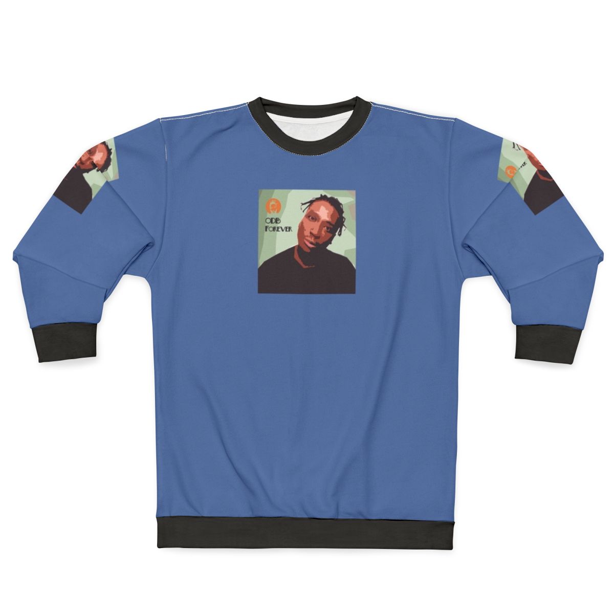 Ol' Dirty Bastard Graphic Sweatshirt