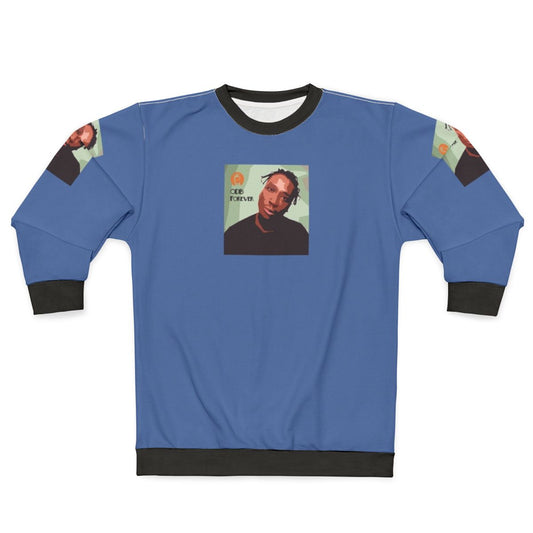 Ol' Dirty Bastard Graphic Sweatshirt