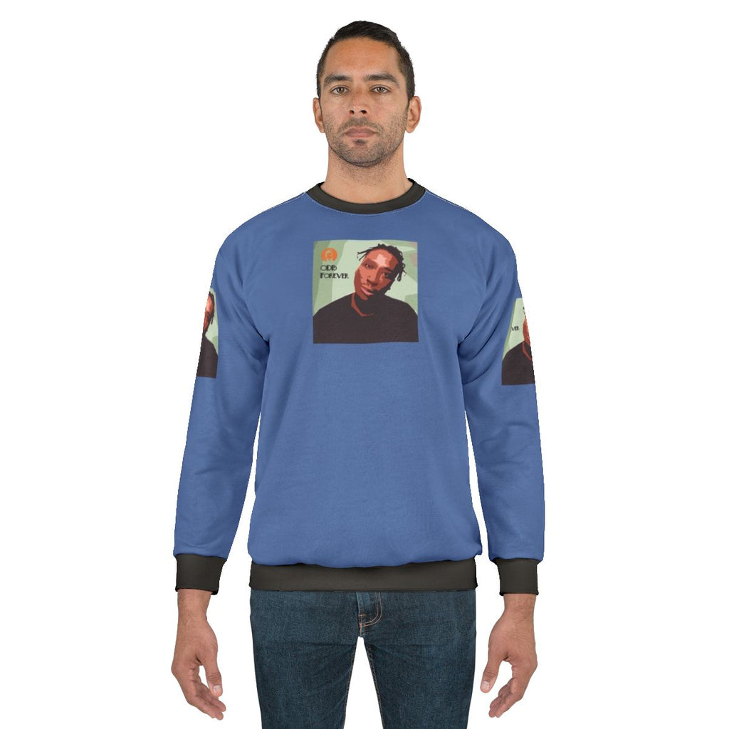 Ol' Dirty Bastard Graphic Sweatshirt