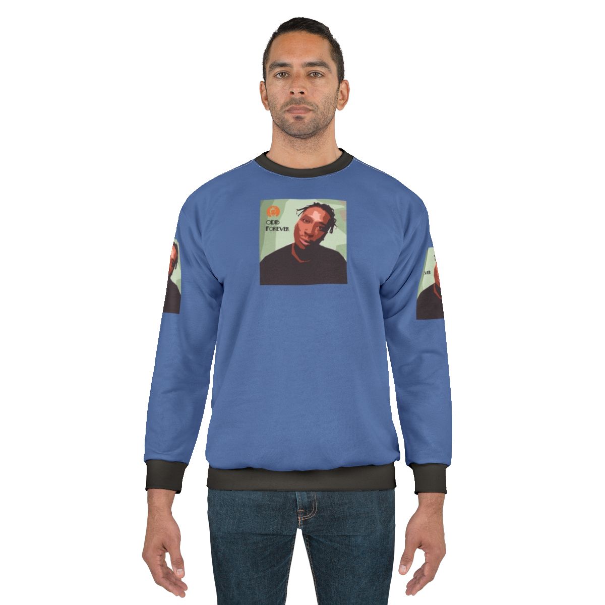 Ol' Dirty Bastard Graphic Sweatshirt