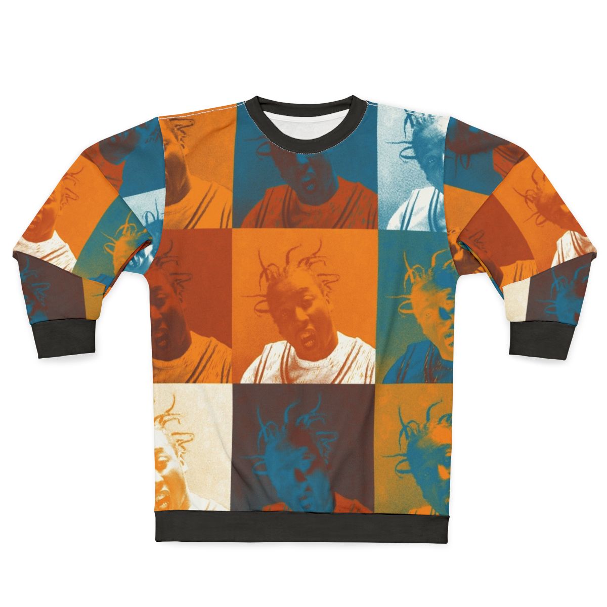 ODB "On Repeat" Wu-Tang Clan Inspired Sweatshirt