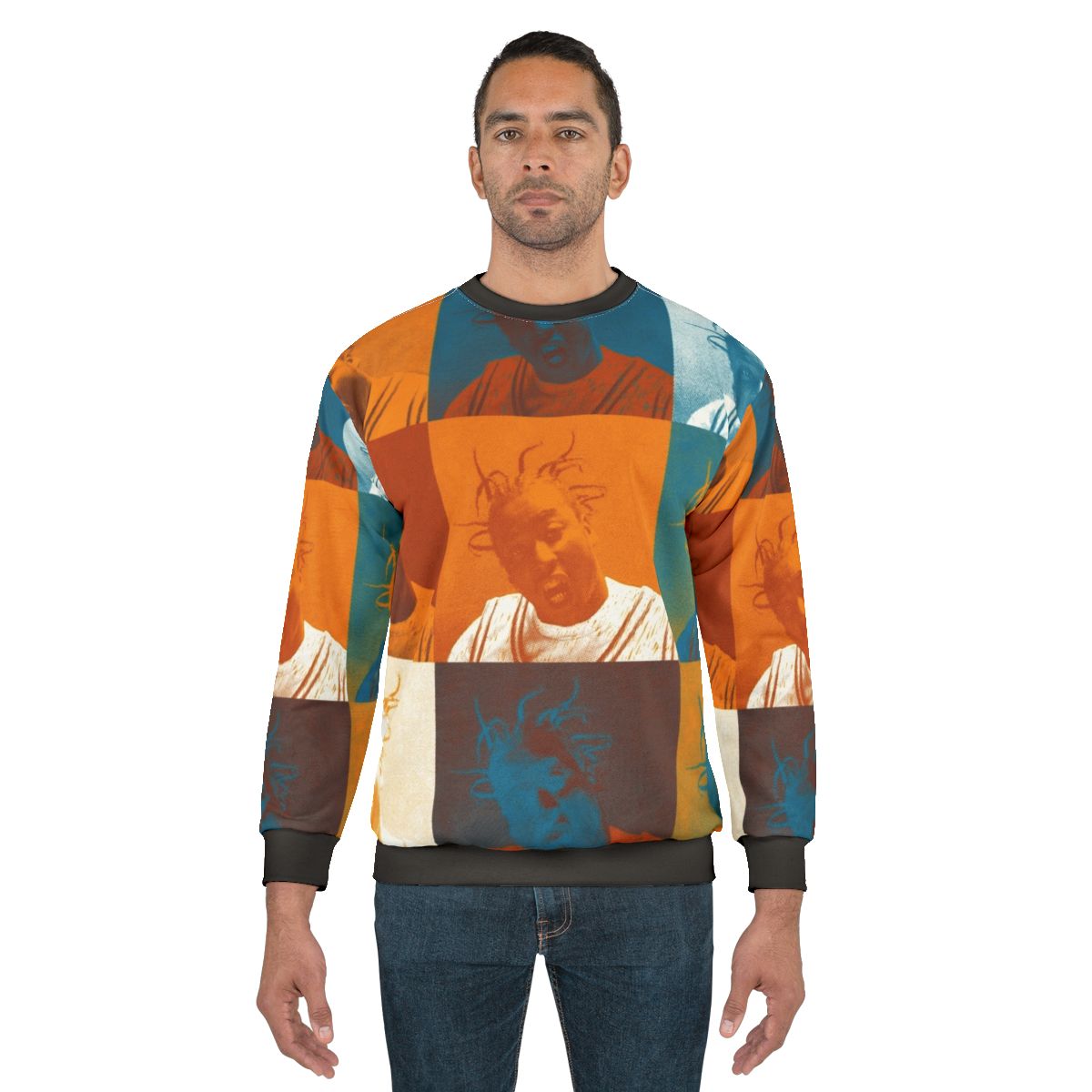 ODB "On Repeat" Wu-Tang Clan Inspired Sweatshirt