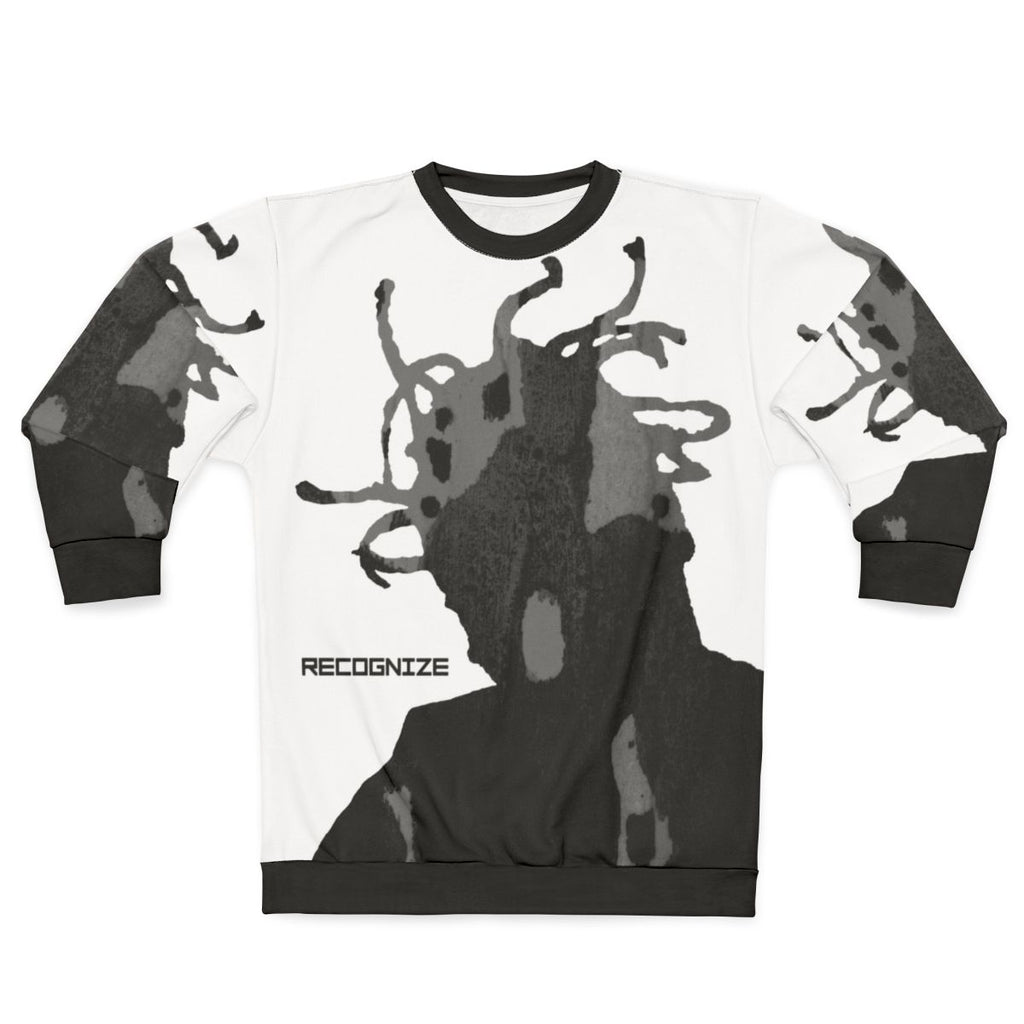 Ol Dirty Bastard Recognize 3 Grey Version Sweatshirt