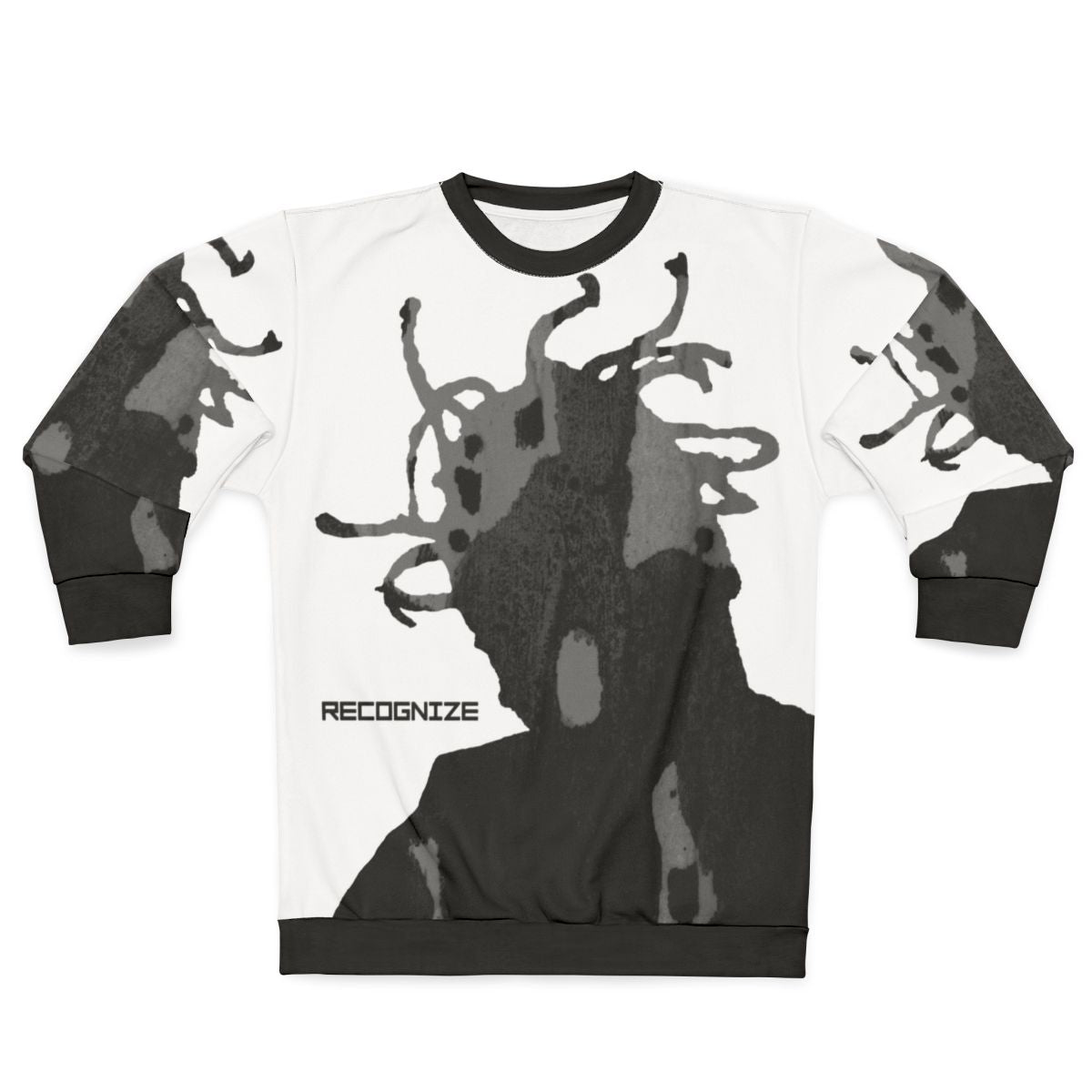 Ol Dirty Bastard Recognize 3 Grey Version Sweatshirt
