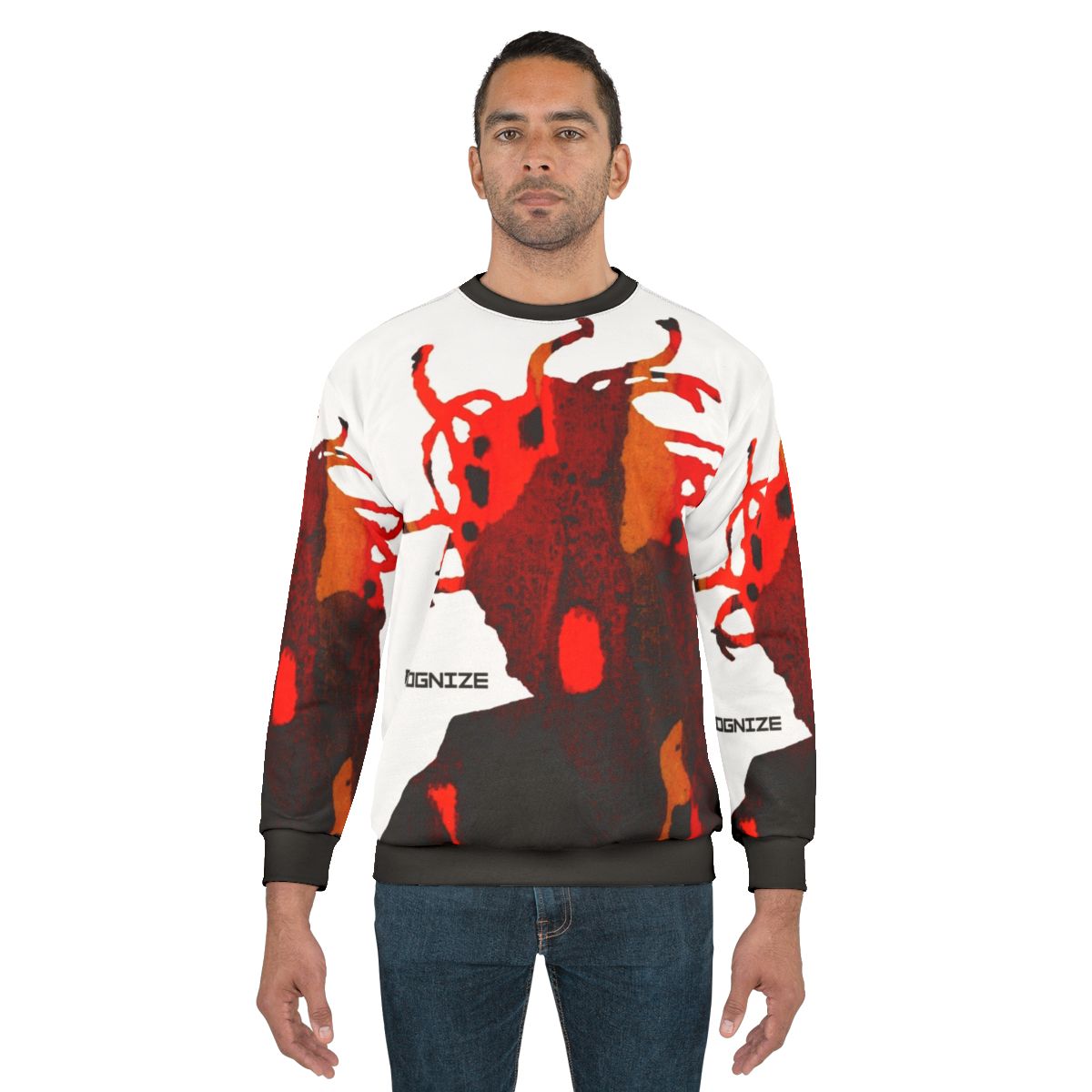 ODB Recognize 3 Hip Hop Sweatshirt