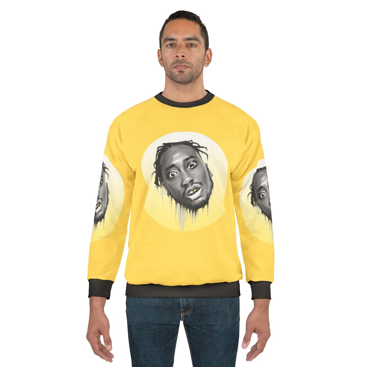 Ol' Dirty Bastard Tribute Sweatshirt