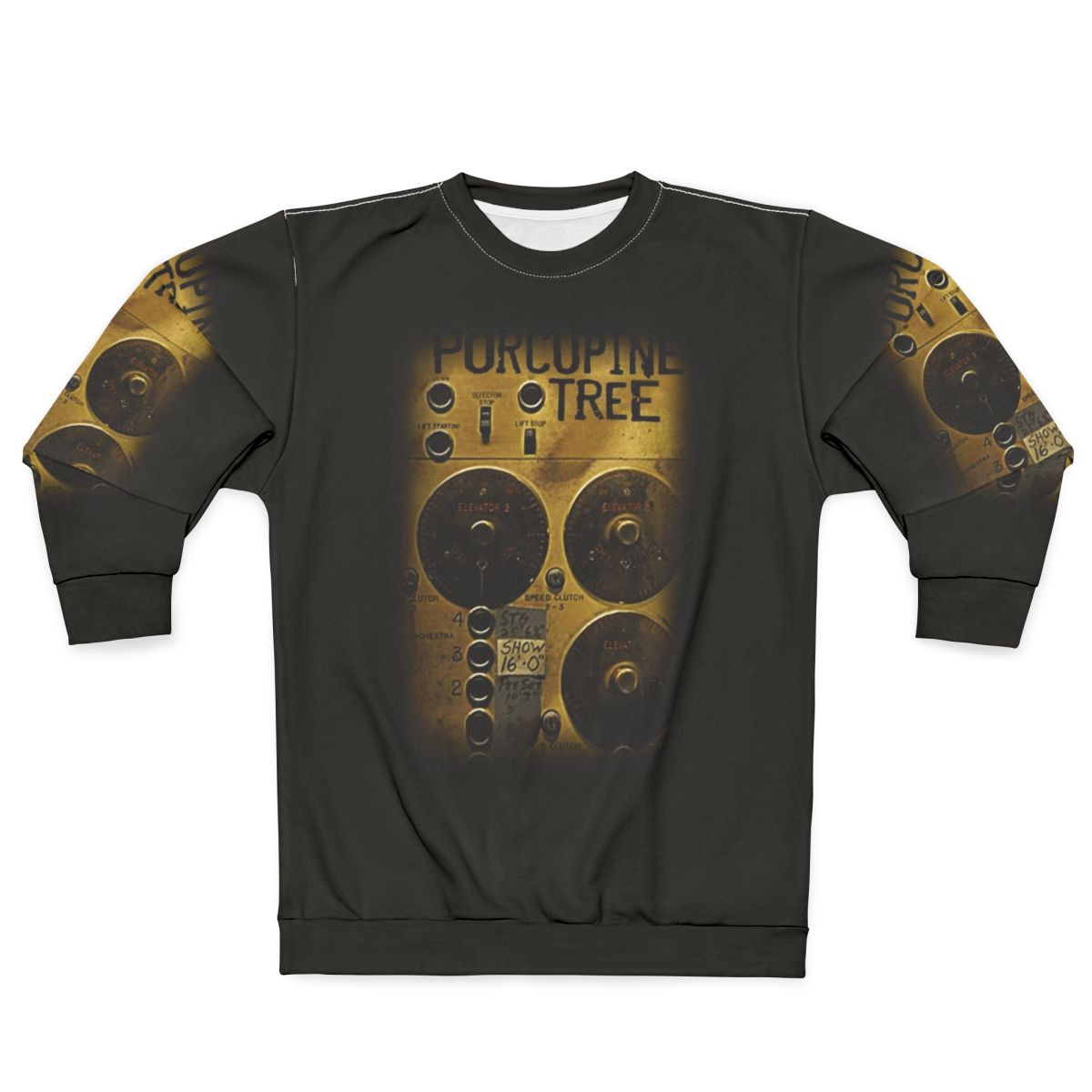 Old Incidental Machinery Classic Sweatshirt