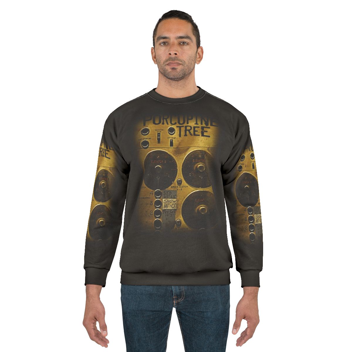 Old Incidental Machinery Classic Sweatshirt