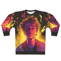 Oliver Boy From Hawkins Stranger Things Sweatshirt