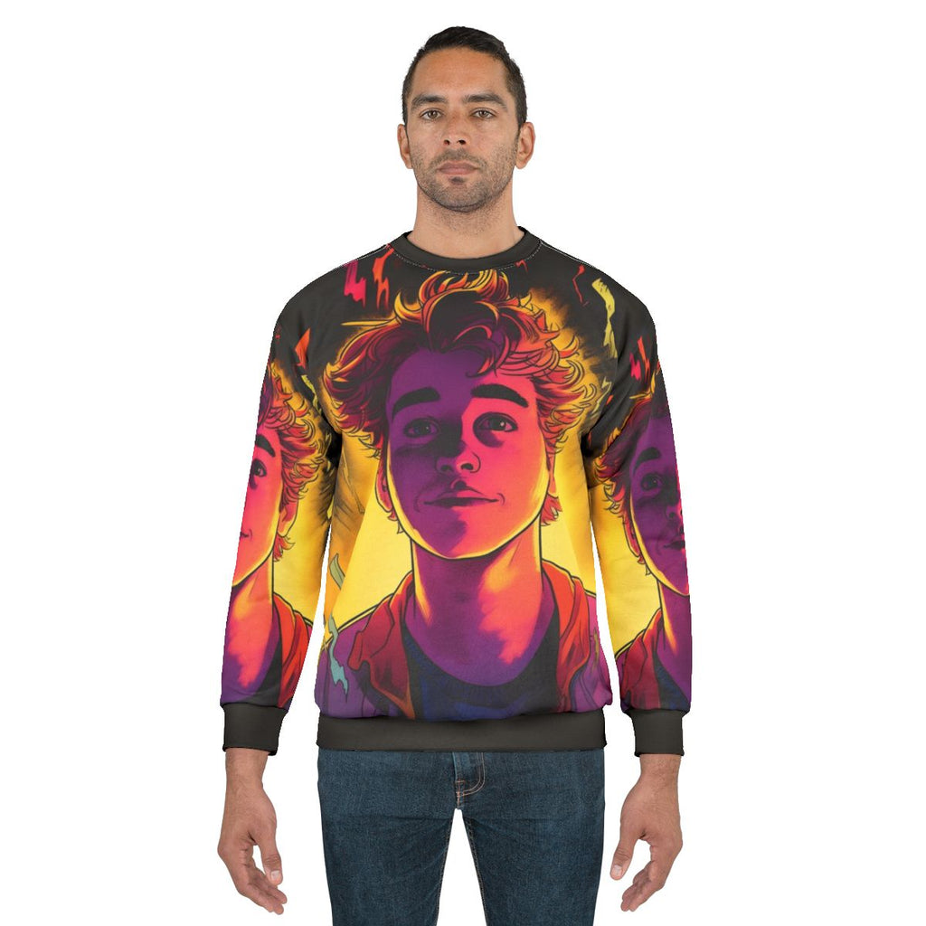 Oliver Boy From Hawkins Stranger Things Sweatshirt