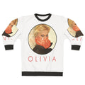 Olivia Newton-John 70s Disco Sweatshirt