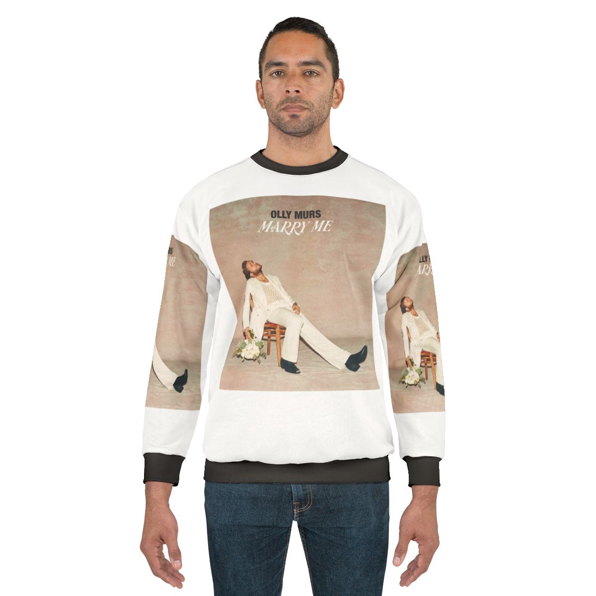 Olly Murs "Marry Me" Sweatshirt