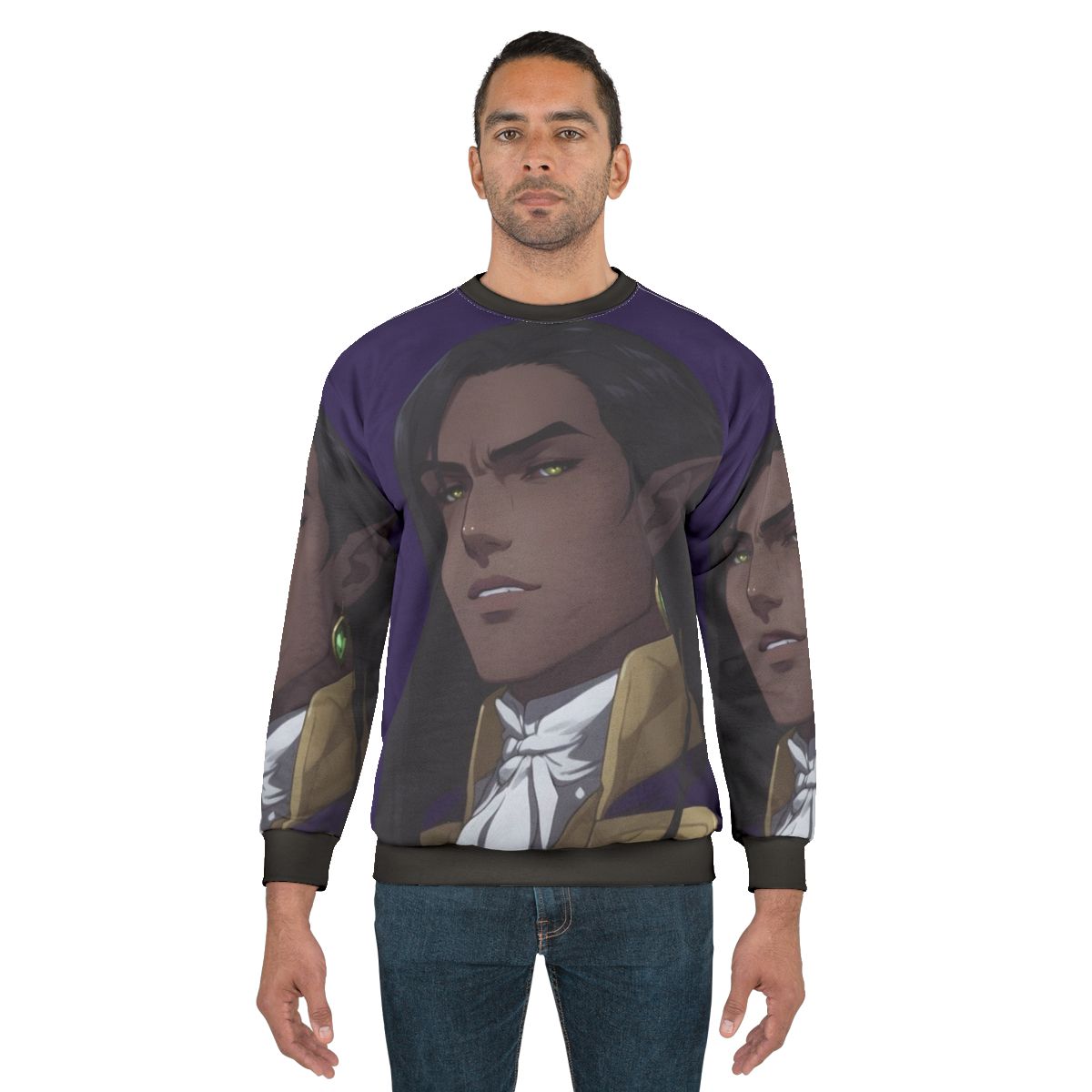 Castlevania Nocturne Gaming Sweatshirt
