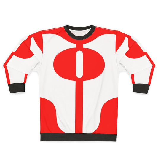 Omni Man Superhero Suit Sweatshirt