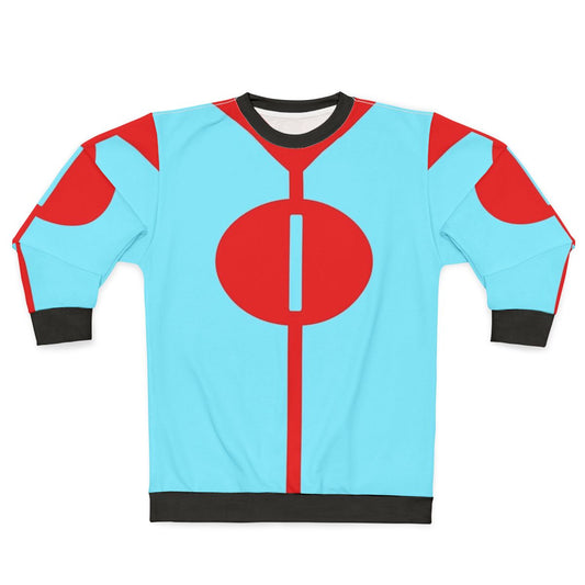 Omni Man Superhero Suit Invincible Sweatshirt