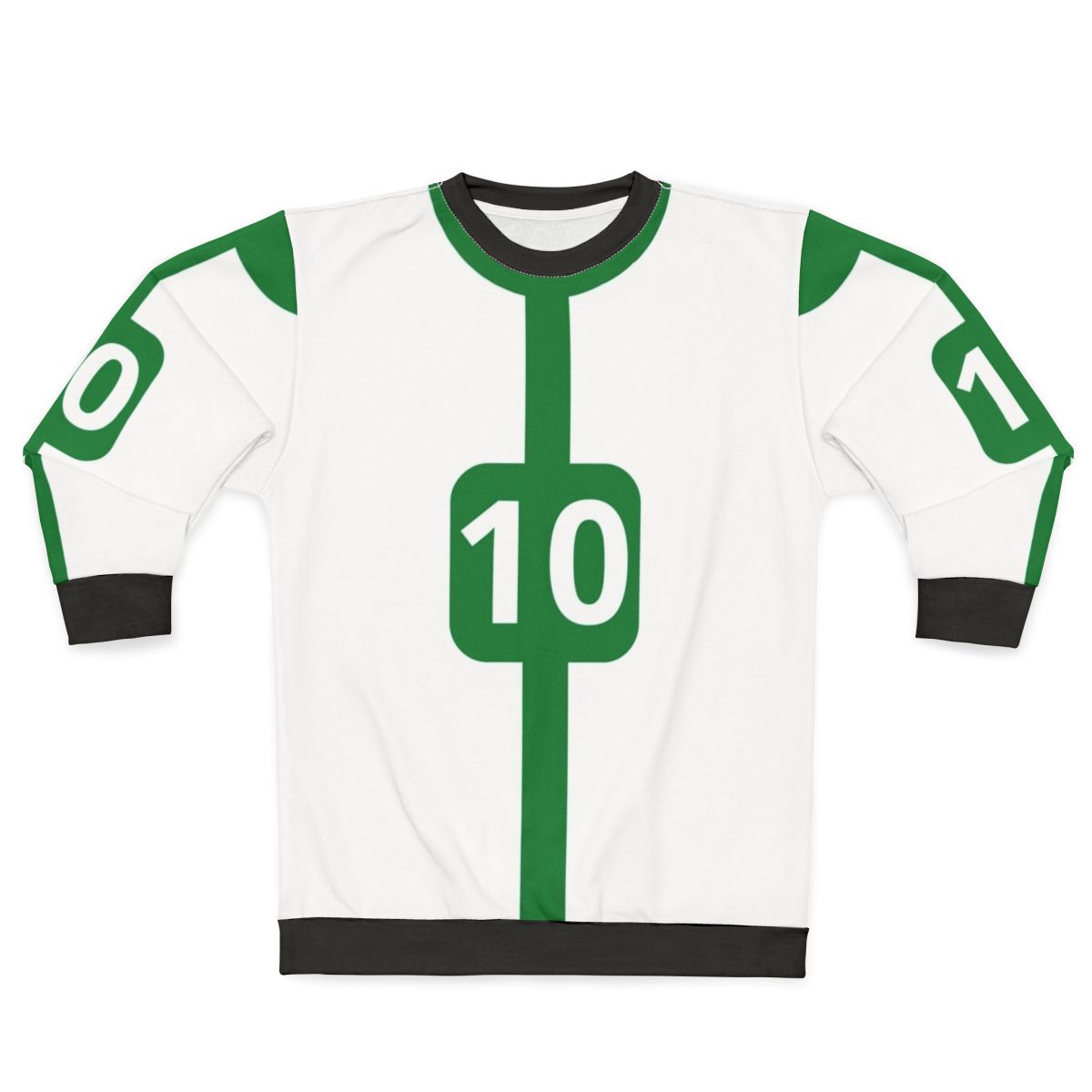 Ben 10 Omnitrix Graphic Sweatshirt