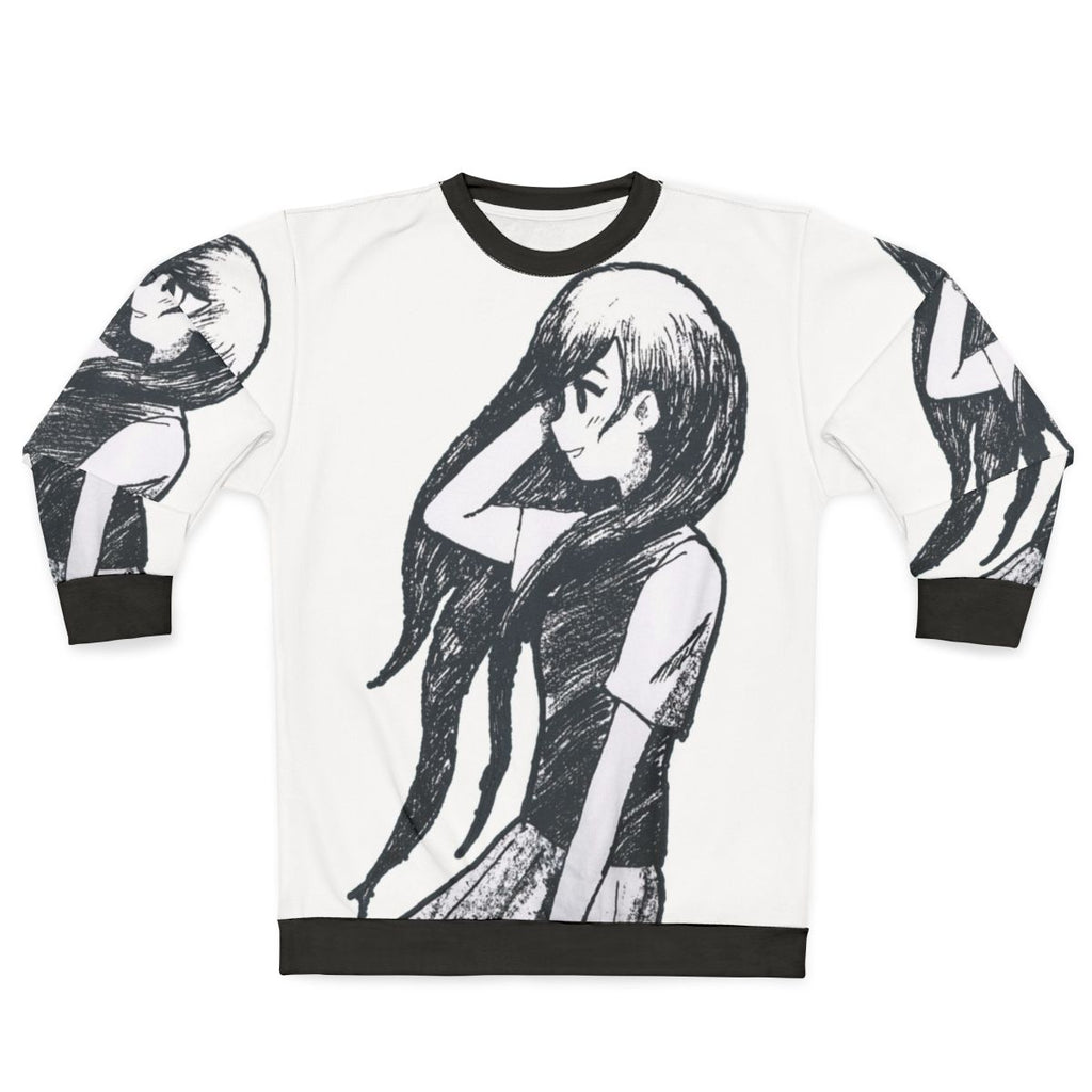 Omori Mari Omocat Sweatshirt