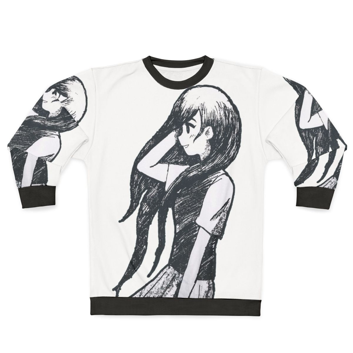 Omori Mari Omocat Sweatshirt