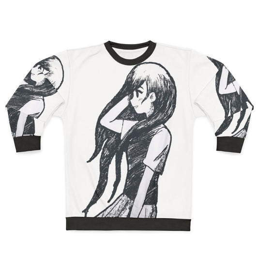 Omori Mari Omocat Sweatshirt