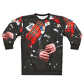 Scottish Bagpipe Air Sweatshirt