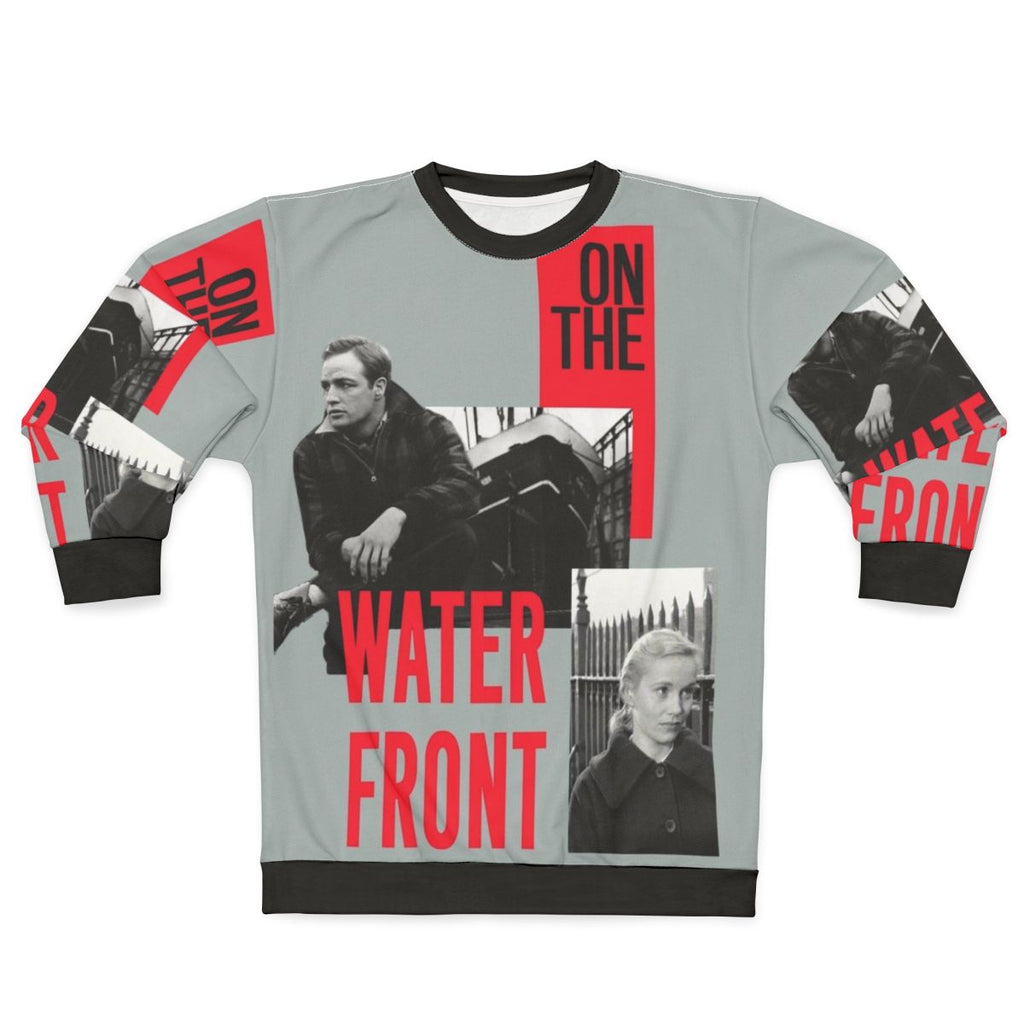 Marlon Brando "On The Waterfront" Sweatshirt