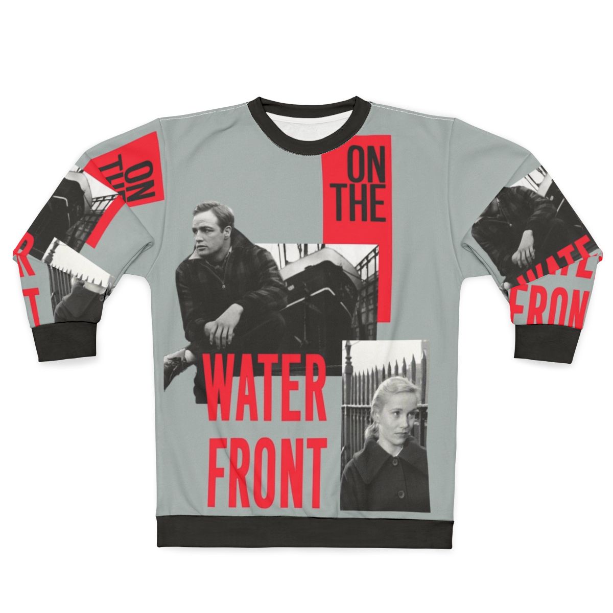Marlon Brando "On The Waterfront" Sweatshirt
