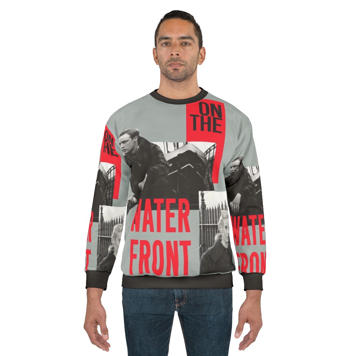Marlon Brando "On The Waterfront" Sweatshirt