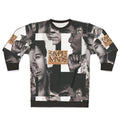 Simple Minds Album Sweatshirt - Iconic New Wave Pop Band Design