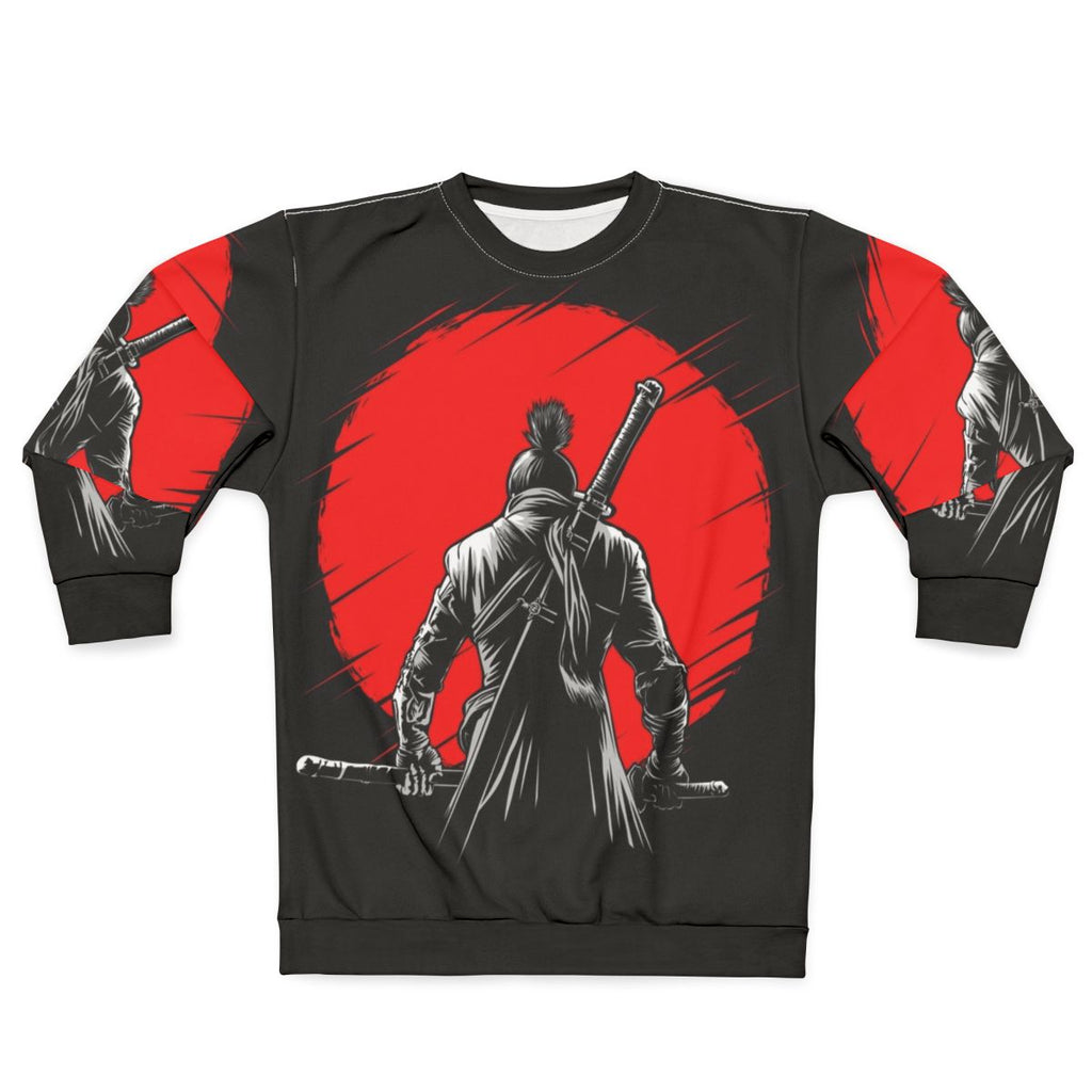 Sekiro: Shadows Die Twice One Armed Wolf Sweatshirt