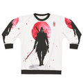 One Armed Wolf Sekiro Inspired Gaming Sweatshirt