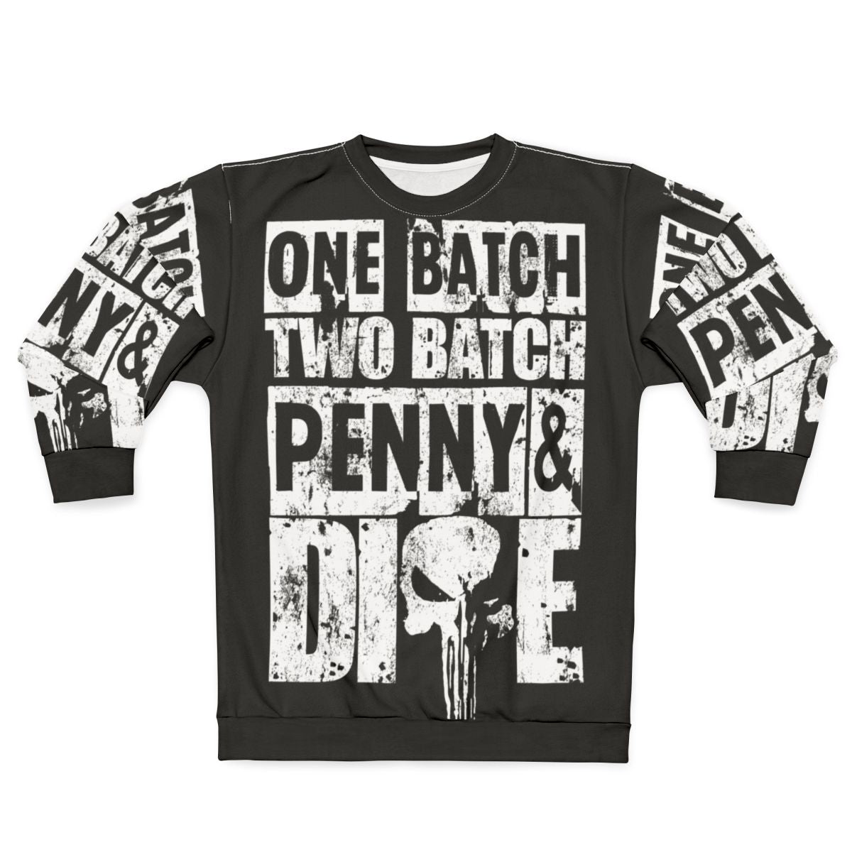 One Batch Two Batch Superhero Sweatshirt